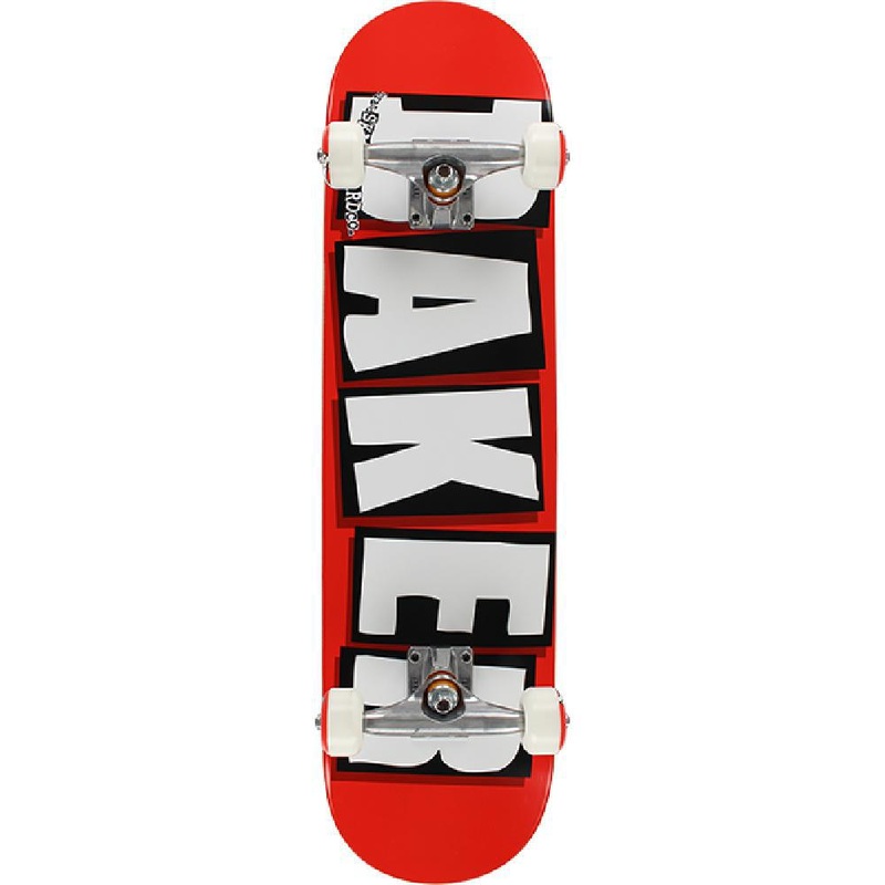 Baker Brand Logo 7.75″ Complete Skateboard Complete