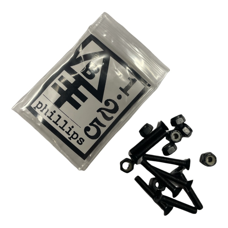 Bender Hardware 1.25 Phillips