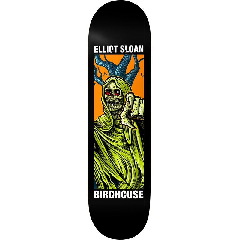 BIRDHOUSE SLOAN “SECOND LIFE” 8.38″ SKATEBOARD DECK