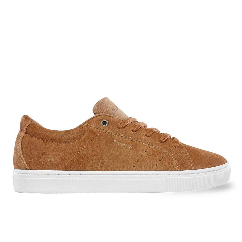 Emerica Americana – Tan / White UK 9