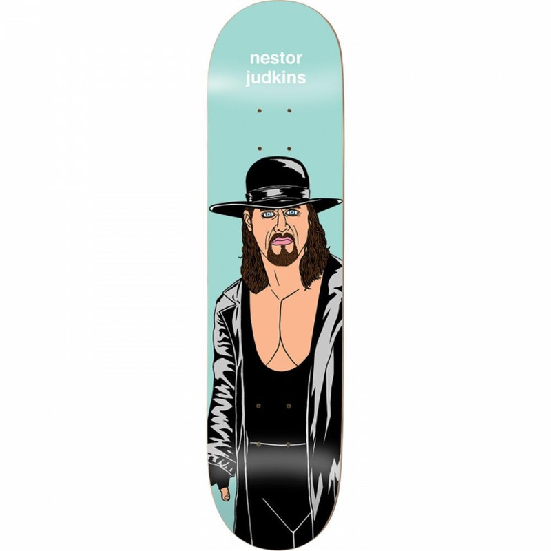 Enjoi Judkins Body Slam 8.25″ Skateboard Deck