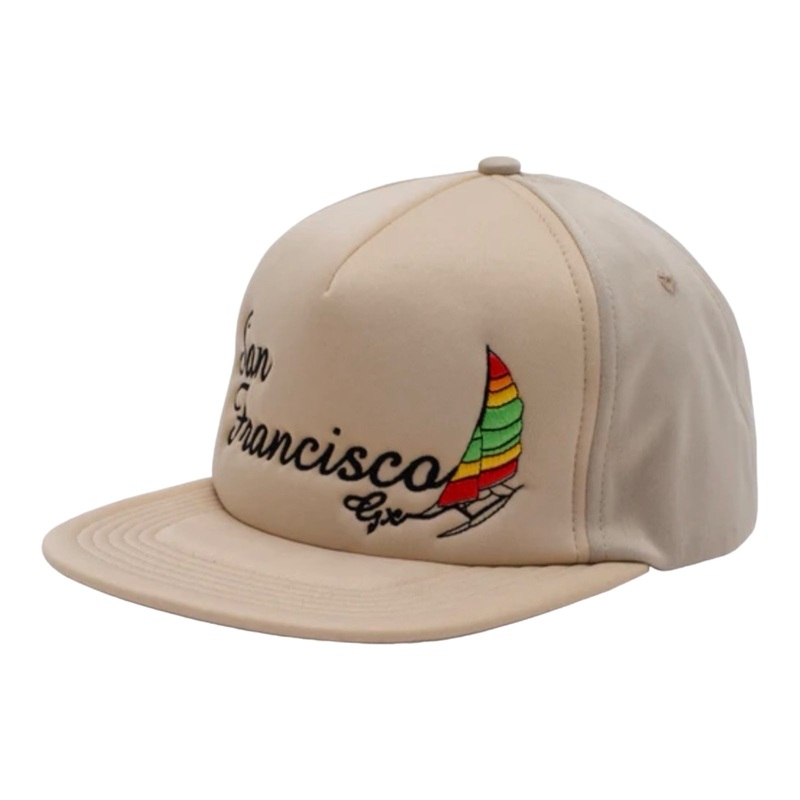GX1000 Sail Boat Hat [Tan] OS