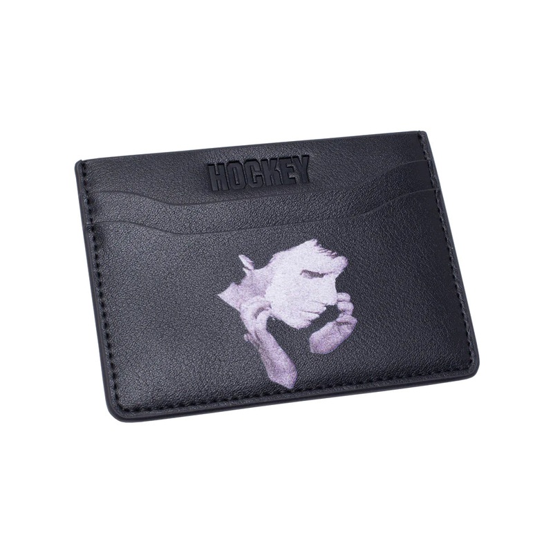 Hockey Wallet by Joseph Black One Size Fits All