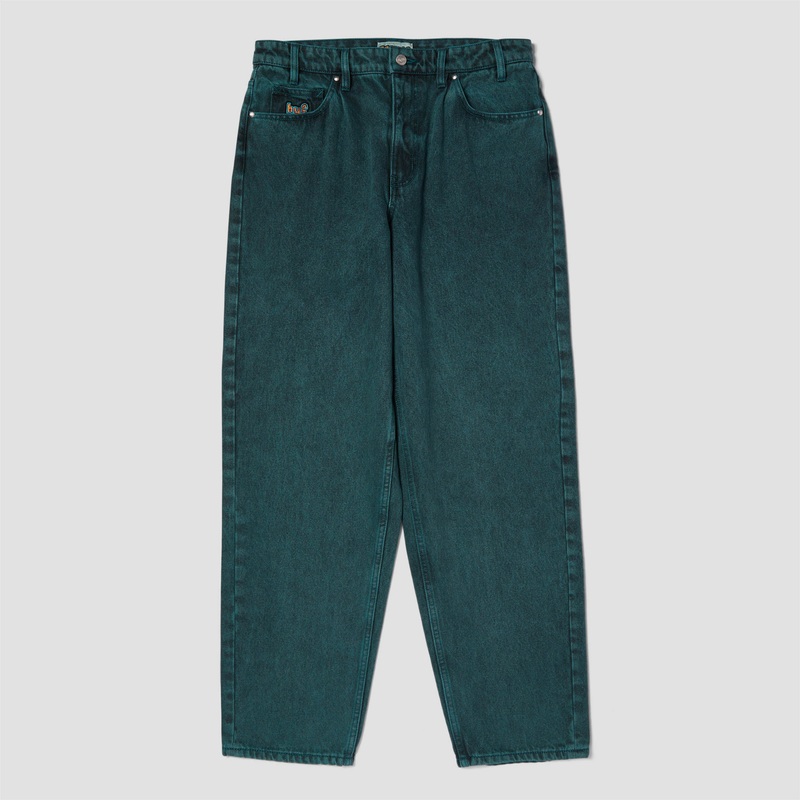 HUF Cromer Washed Pant Sea Green 26