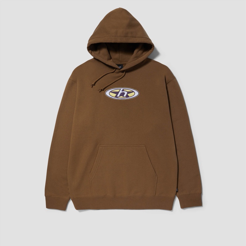 HUF Gamma Hood Mud Small