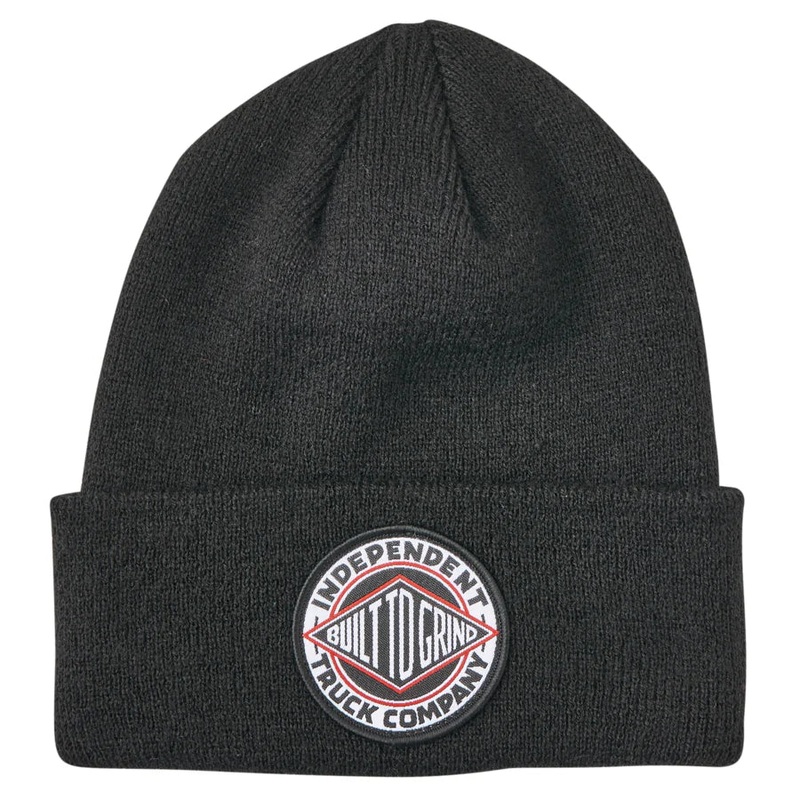 Independent BTG Summit Beanie Long Shoreman Black OS
