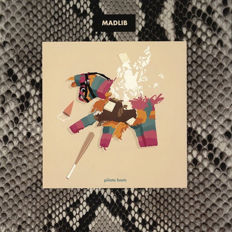 Madlib  Piata Beats 2xLP Vinyl LP Record