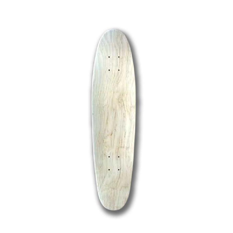 Maple Nickel Cruiser 28″ x 7″ Deck