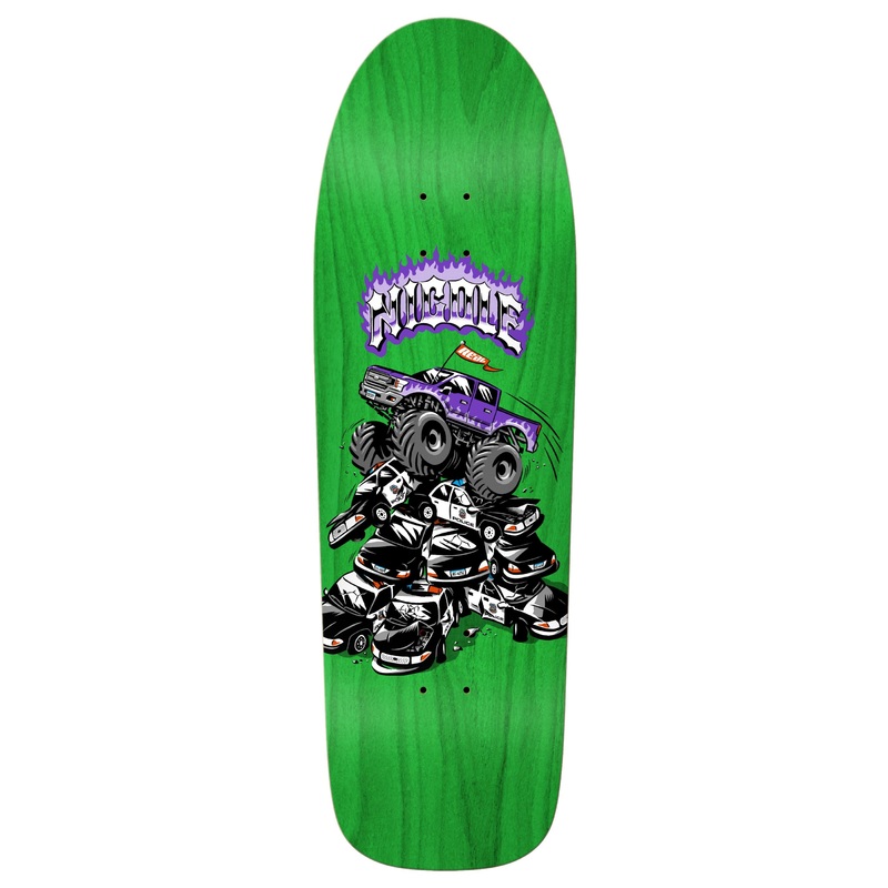 Real Hause Pig Romp Deck 9.75