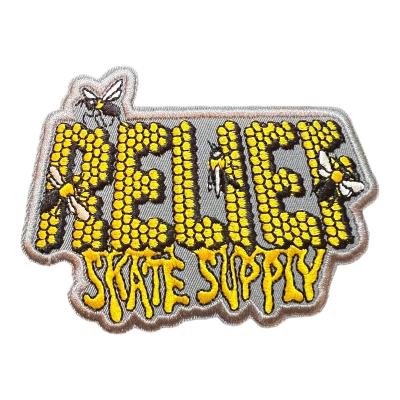 Relief Bee Patch 3.5 3.5