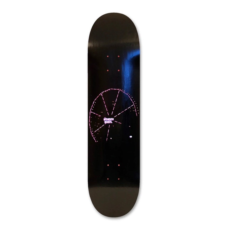Skateboard Cafe – 8.5″ – Coney Deck