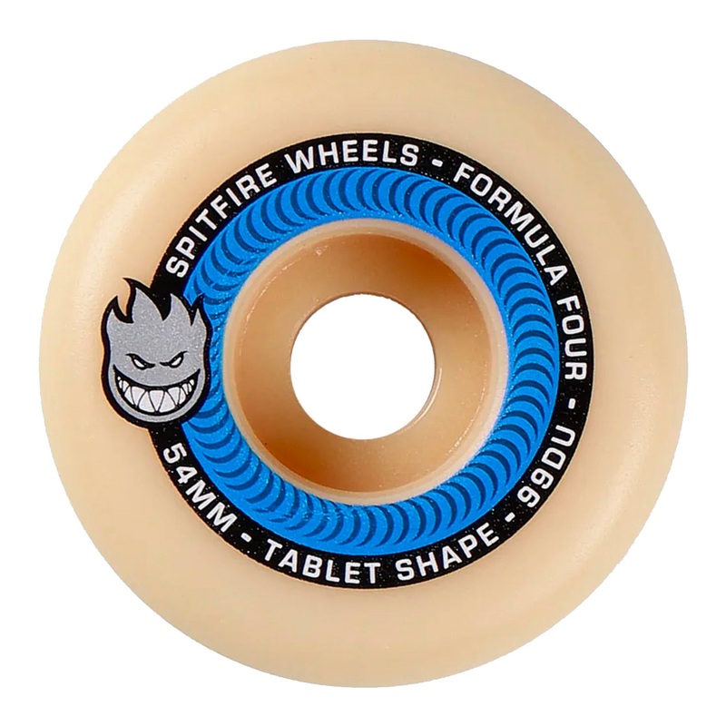 Spitfire – 51mm – 99a Formula Four Wheels Tablet
