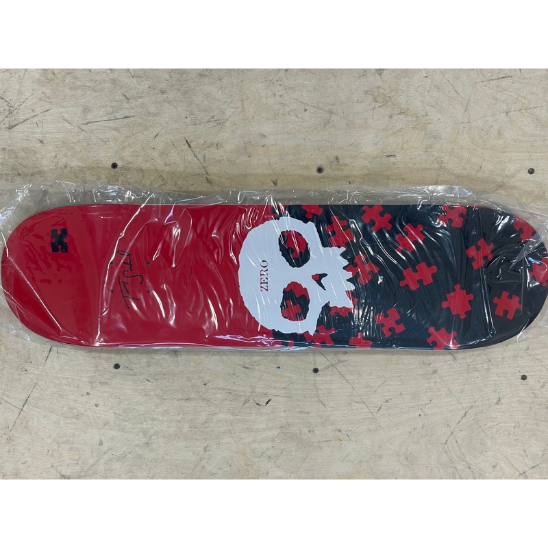 Zero Sandoval – Puzzle Skull 8.25