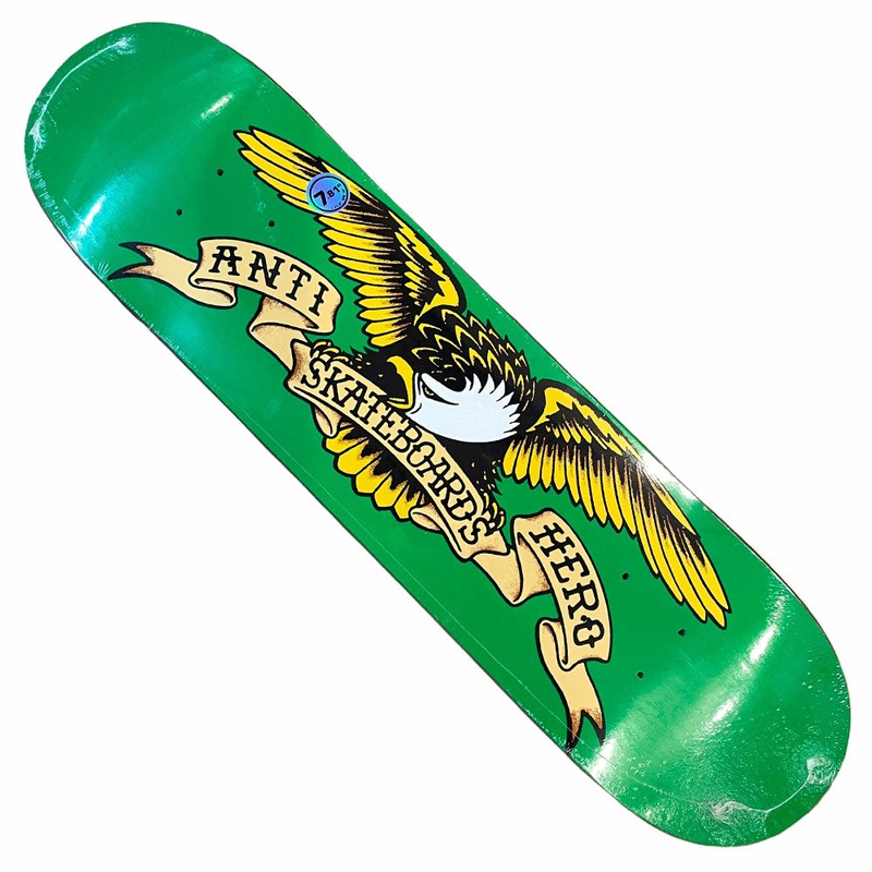 Anti Hero Deck Classic Eagle 7.81×31.3