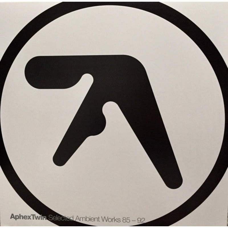 Aphex Twin – Selected Ambient Works 85-92 2xLP Vinyl LP Record