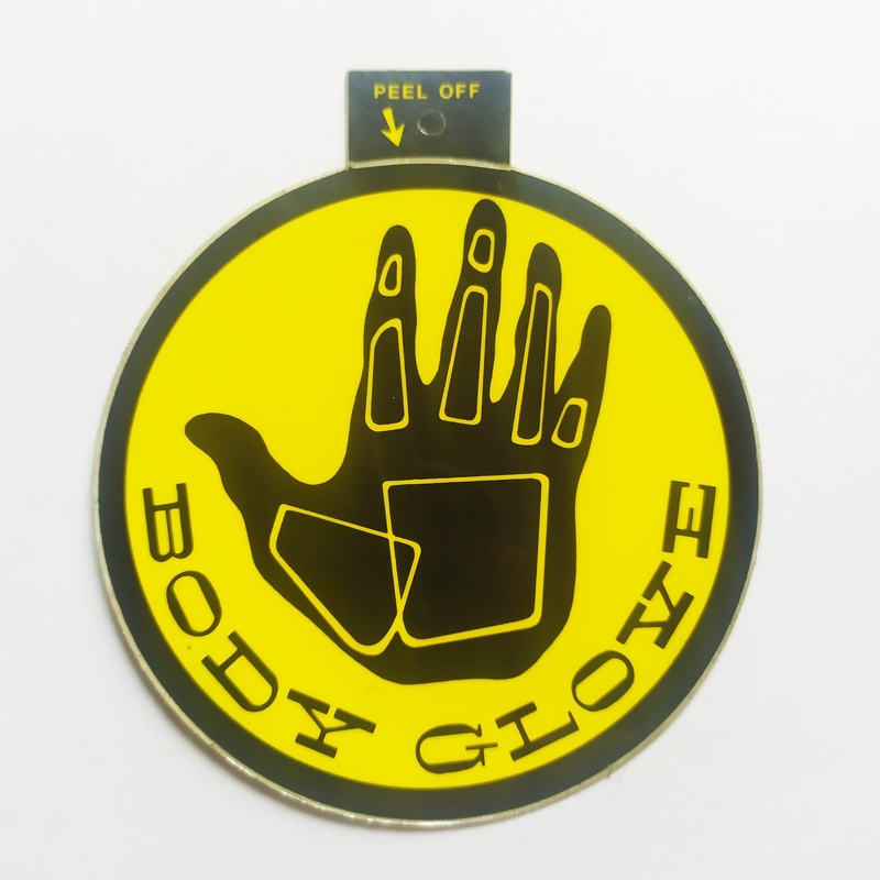 Body Glove Surf Sticker
