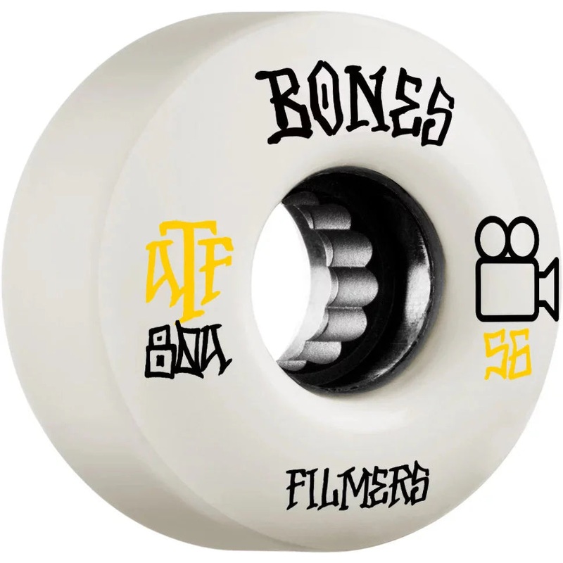Bones ATF Filmers Wheels 80A 60MM