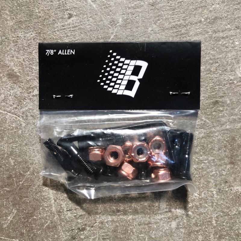 Bronze 56K – Bronze Hardware Jet Pack 7/8″ Allen