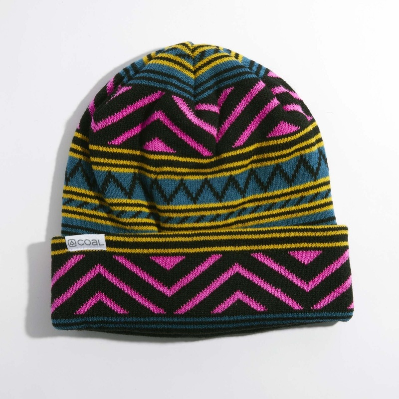 Coal Weston Knit Beanie Teal
