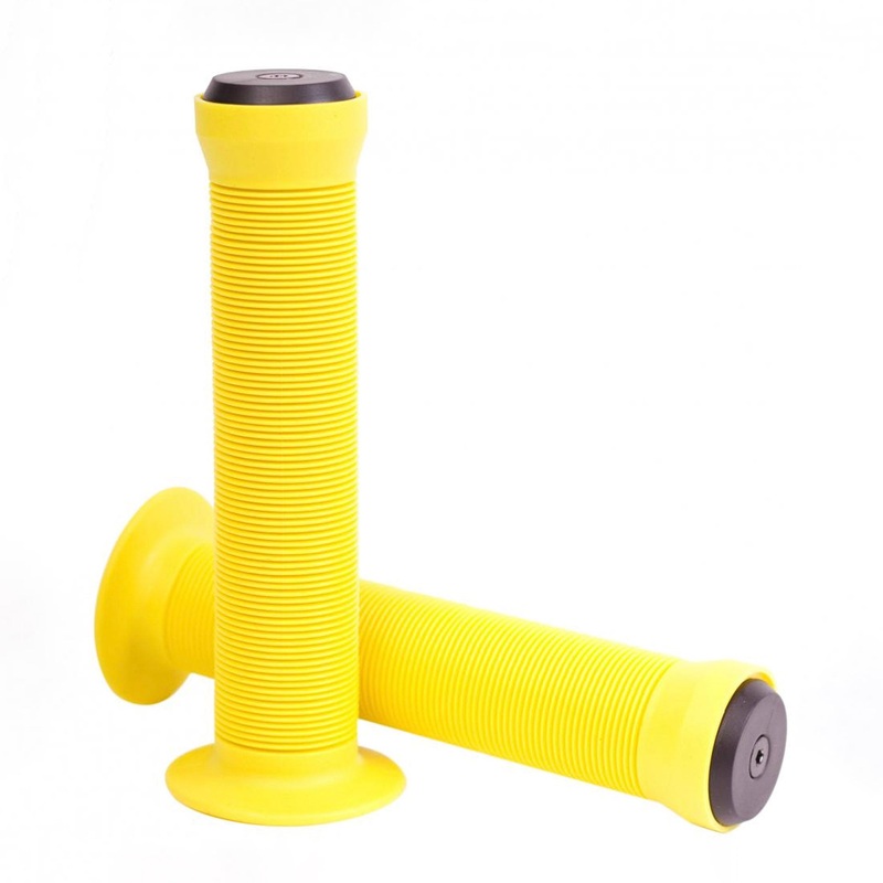 Eco Toadstool Grips – Neon Yellow