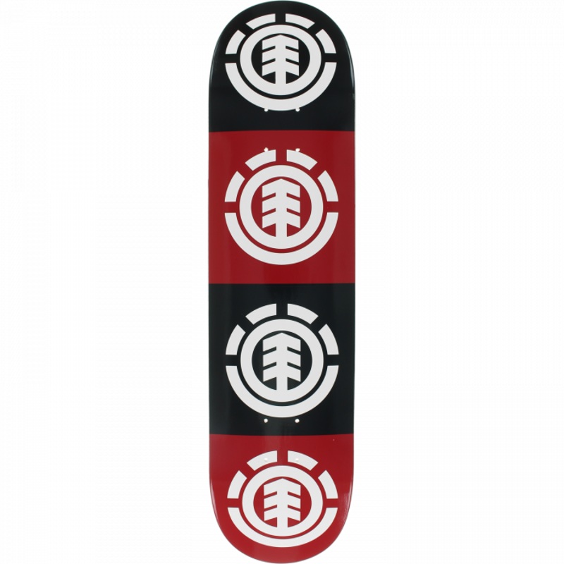 Element Quadrant 7.75″ Skateboard Deck