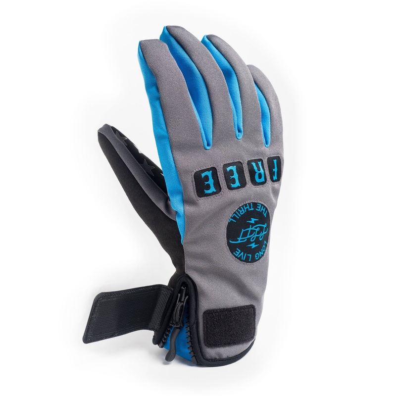 Elevation Supply Company Free-Ride Glove – Dusk Till Dawn Small