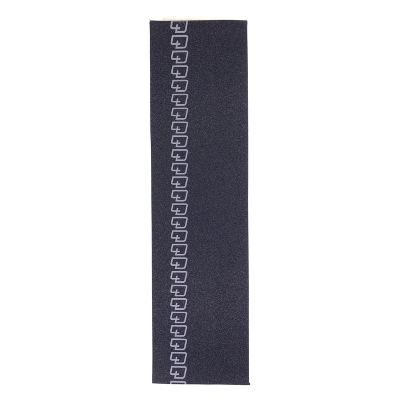 Four. D 33 x 9″ Griptape Sheet – Black Printed