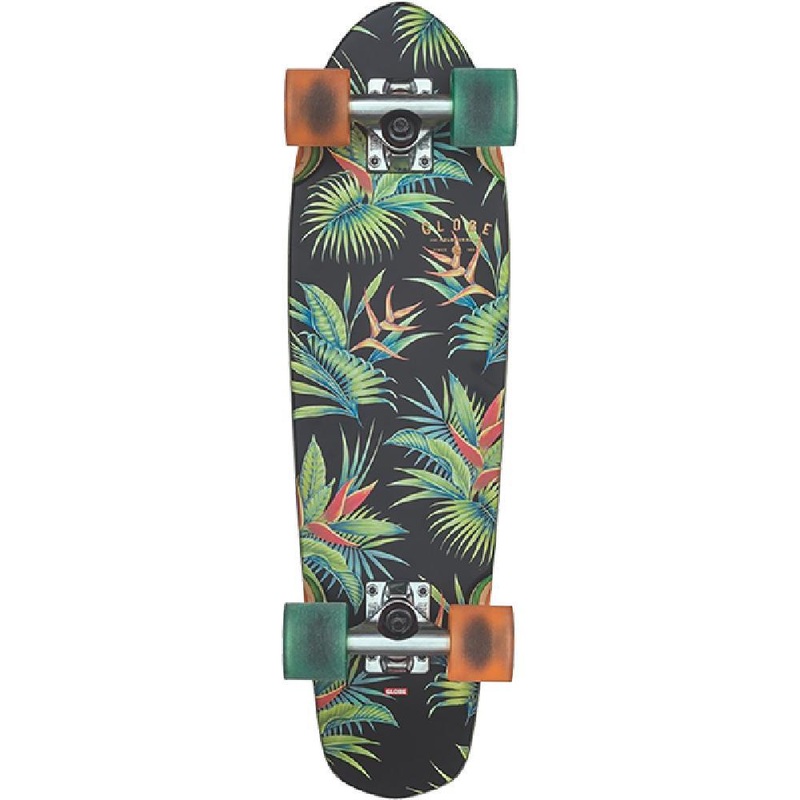 Globe Blazer 26″ Hellaconia Kicktail Cruiser Complete