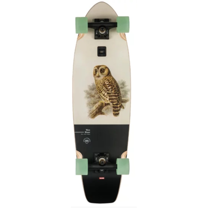 Globe Wave Blazer Hoot Owl Complete 8.75 in 8.75 in