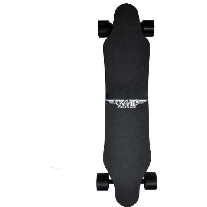 Gravity Electric Dual-Motor Skateboard Longboard Complete