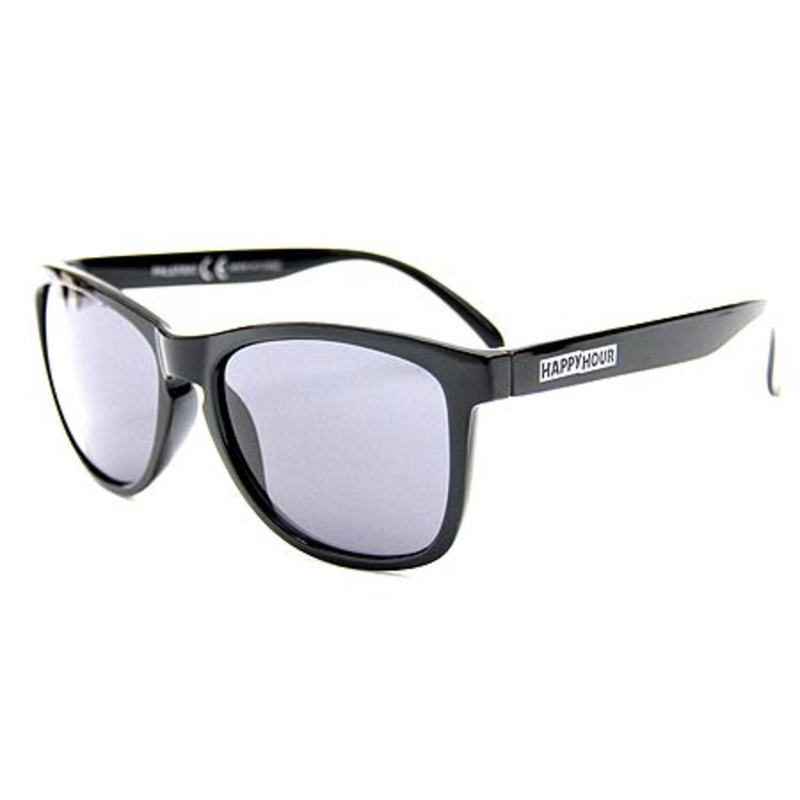 Happy Hour Eyewear Palermo Sunglasses Black One size fits all