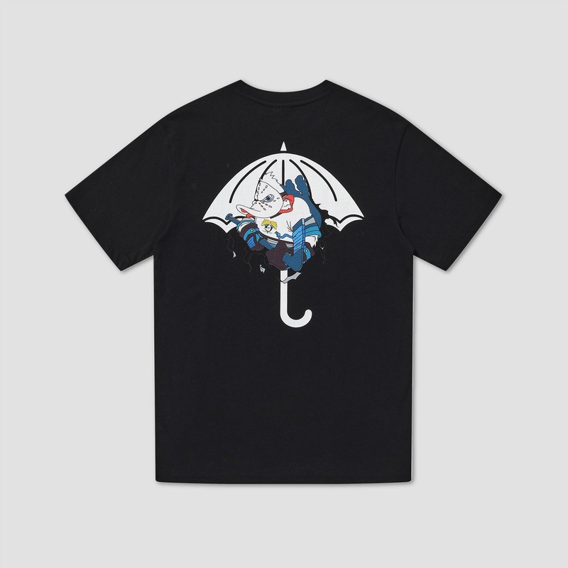 Helas Mighty T-Shirt Black X-Small