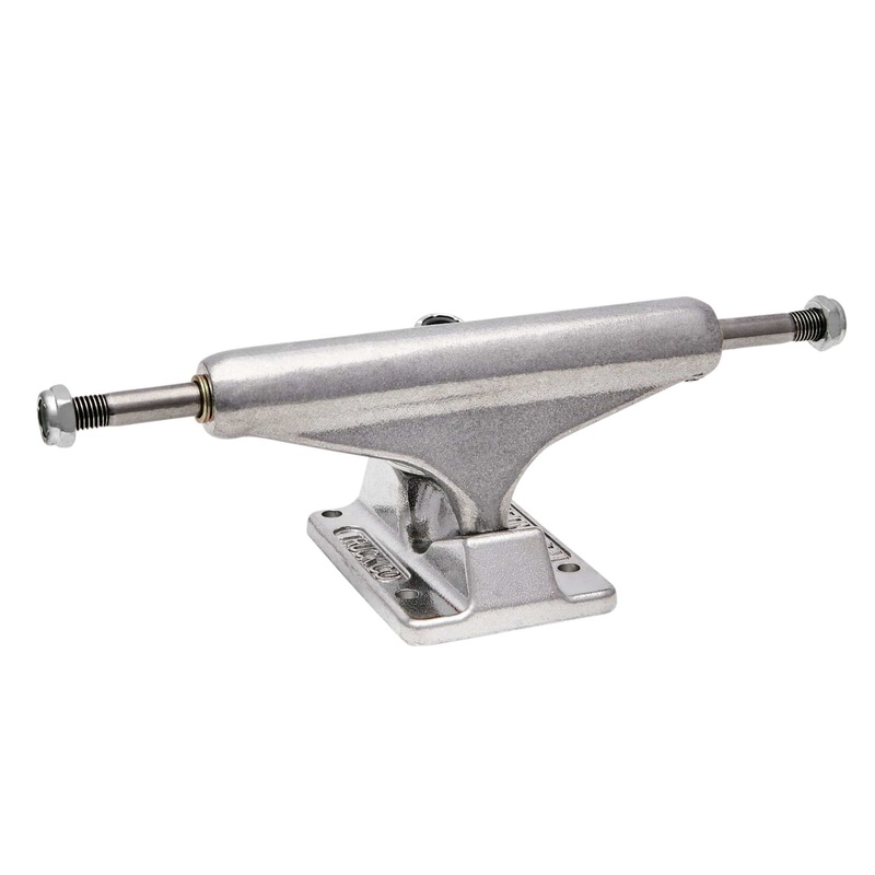 INDEPENDENT STAGE 11 POLISHED SKATEBOARDS TRUCKS 129 (6.9″)