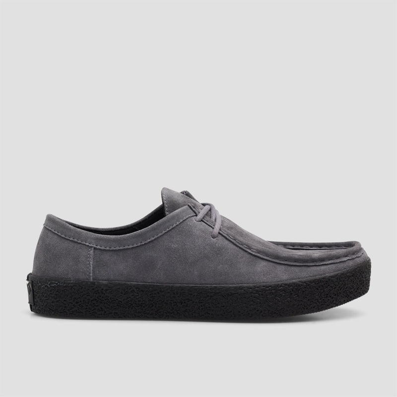 Last Resort AB VM006 Moc Skate Shoes Steel Grey / Black UK3