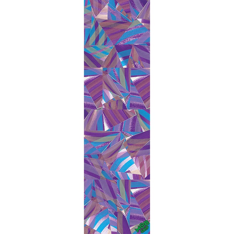 Mob Nora Grip Tape Purple 9″ x 33″