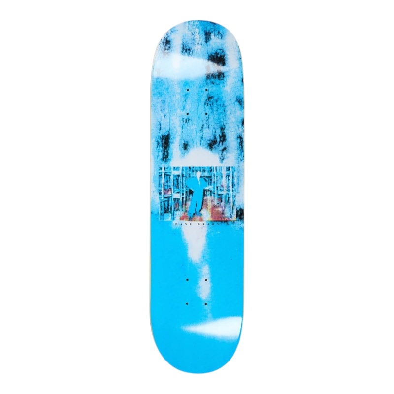 POLAR DECK | DANE BRADY – WORKER 8.38 8.38