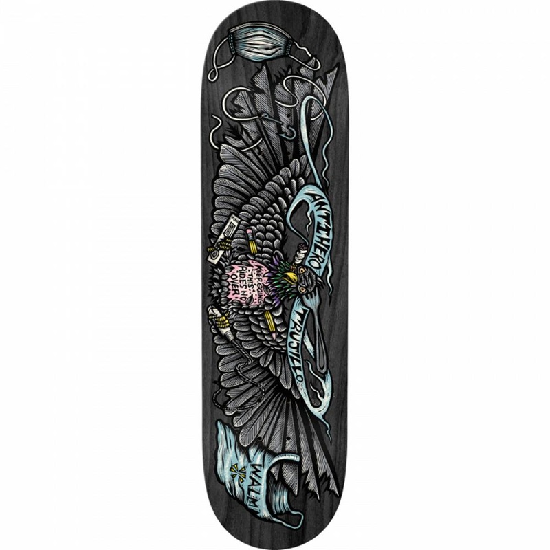 Antihero Trujillo Pigeon Vision 8.75″ Skateboard Deck