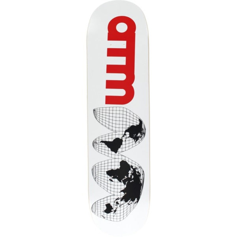 ATM Globe Deck 7.75