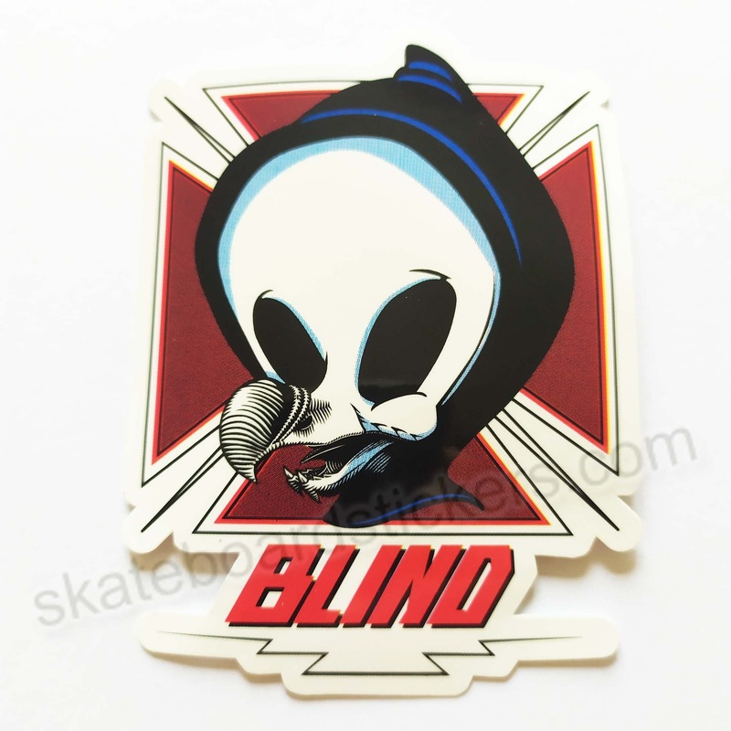 Blind Skateboards ‘Birdman’ Skateboard Sticker