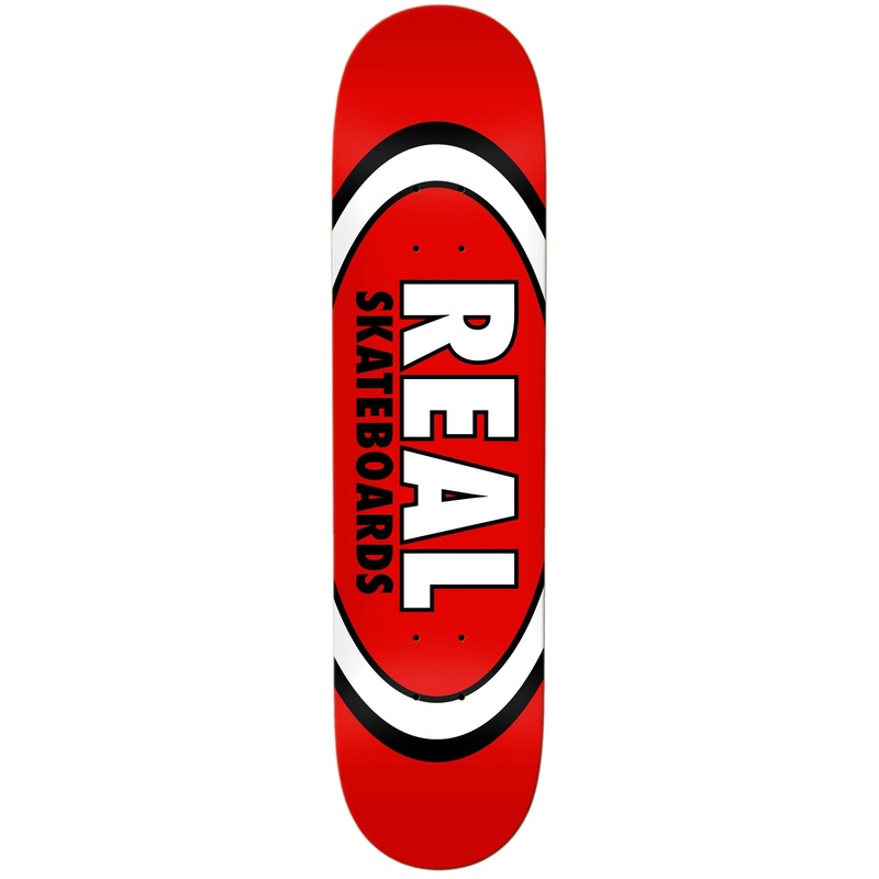 Classic Oval Deck (8.12) 8.1″