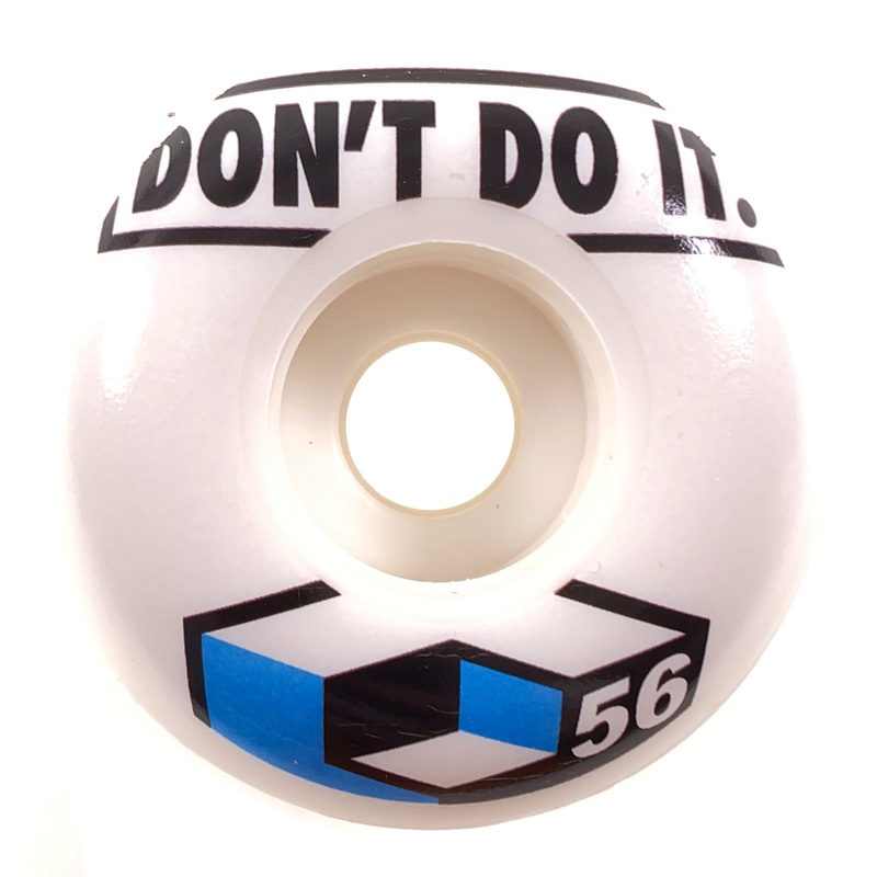 Consolidated – 56mm – Don’t Do It Wheels