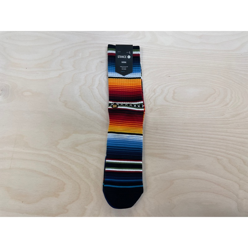 CURREN ST CREW – RED L