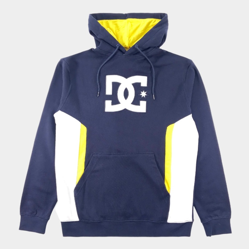 DC Sauland Hoodie – Navy Blazer S