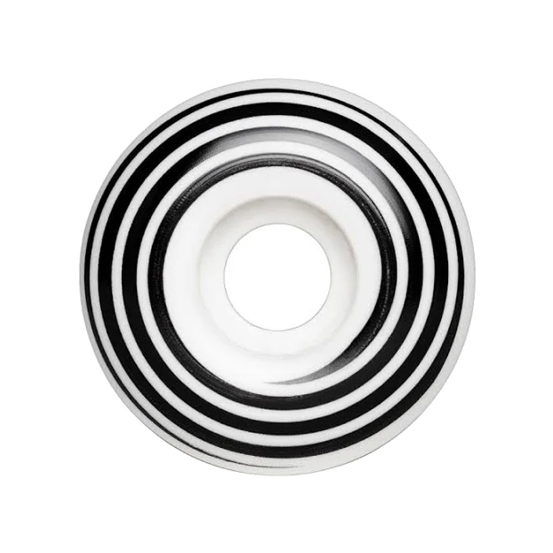 Hazard “Swirl CP+” Radial Shape 101A Duro Wheels – 53mm – SET