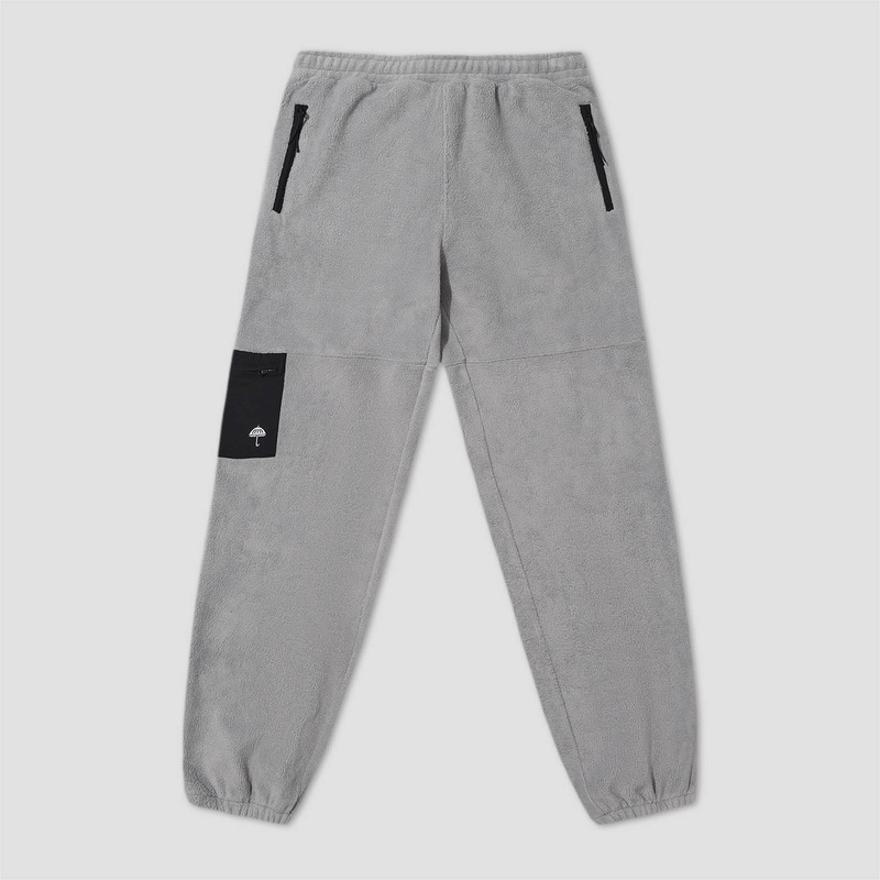 Helas Avalanche Fleece Pant Dark Grey X-Small
