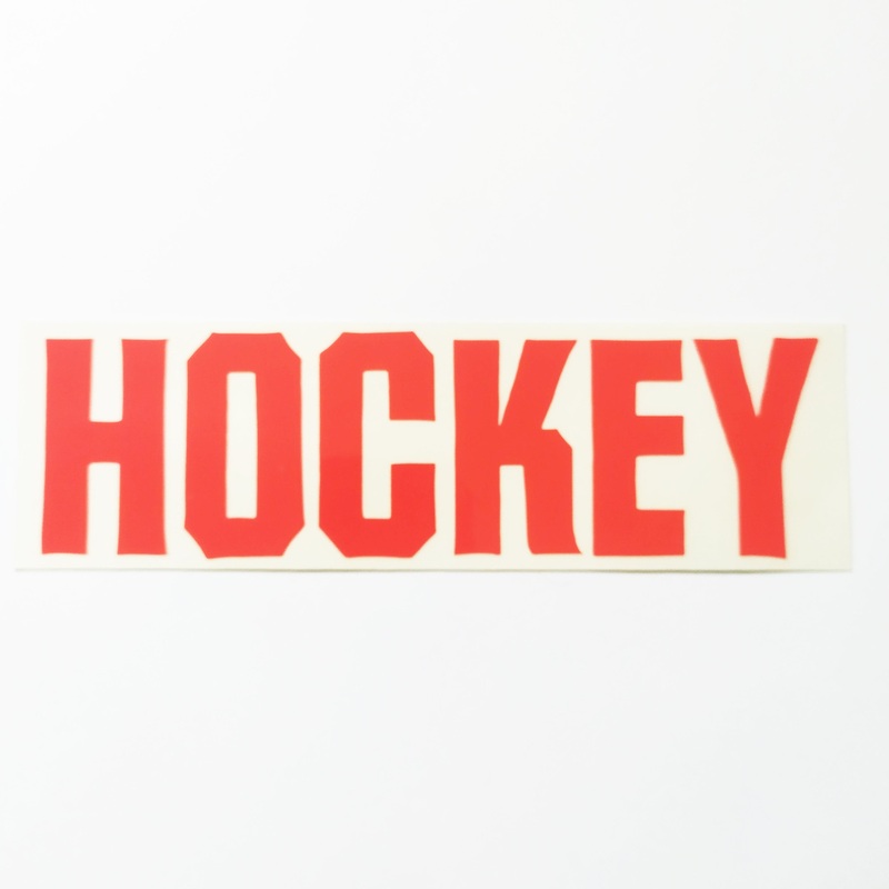 Hockey Skateboards Sticker – 19 cm