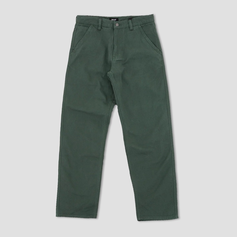 HUF Mason Pant Hunter Green 26