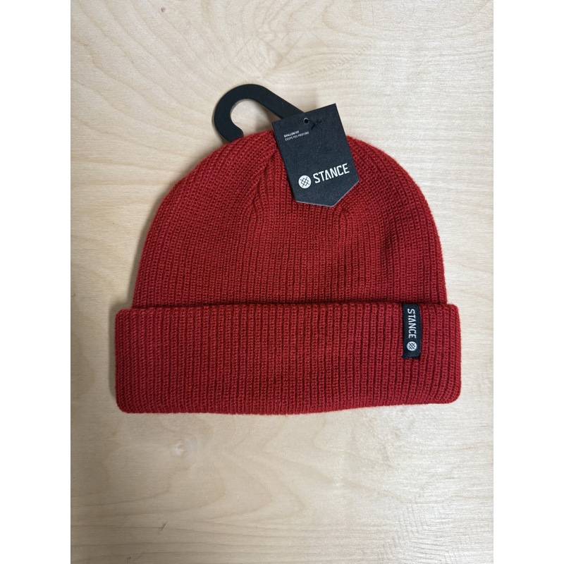 ICON 2 BEANIE SHALLOW – RED