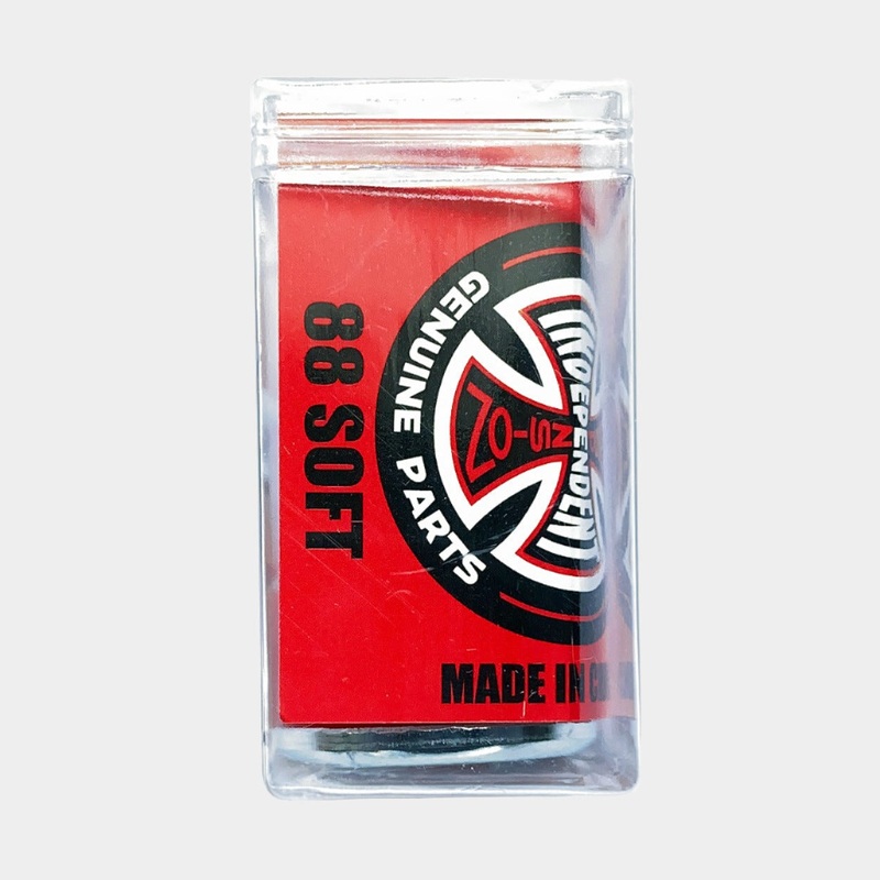 Independent Bushings Standard Cylinder Soft 88 – Red