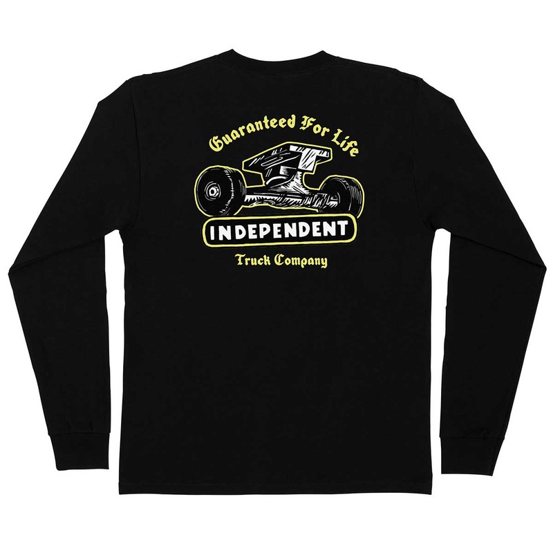 Independent “GFL Truck Co” Long Sleeve Small